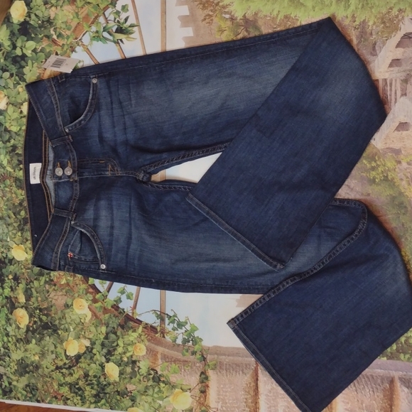 Hudson Jeans Denim - Hudson signature boot cut jeans size 27